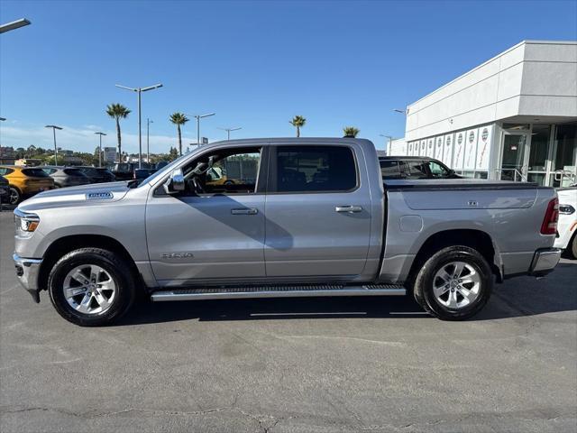 used 2024 Ram 1500 car, priced at $48,990