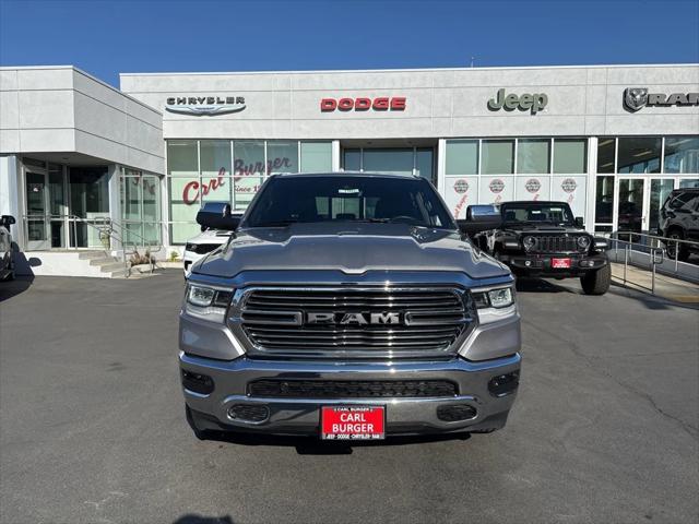 used 2024 Ram 1500 car, priced at $48,990