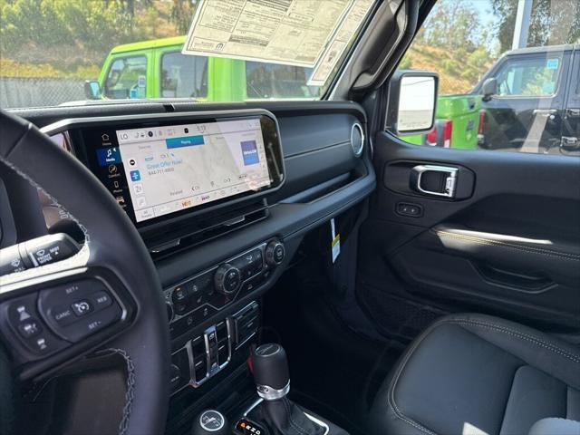 new 2025 Jeep Gladiator car, priced at $50,065