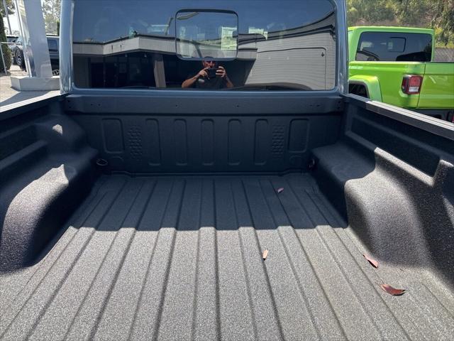 new 2025 Jeep Gladiator car, priced at $50,065