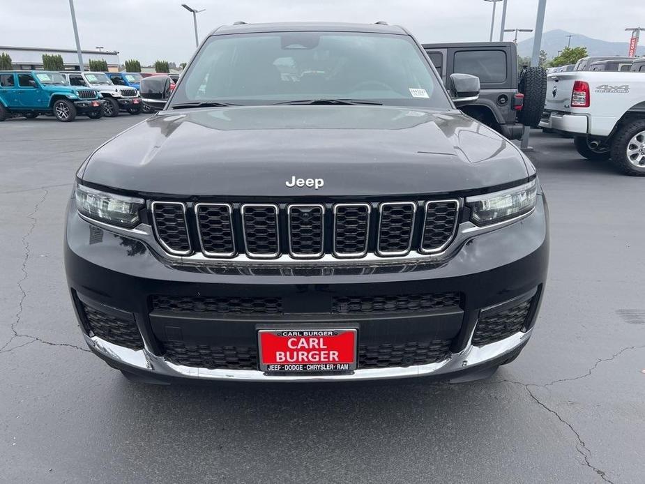 new 2024 Jeep Grand Cherokee L car, priced at $51,585