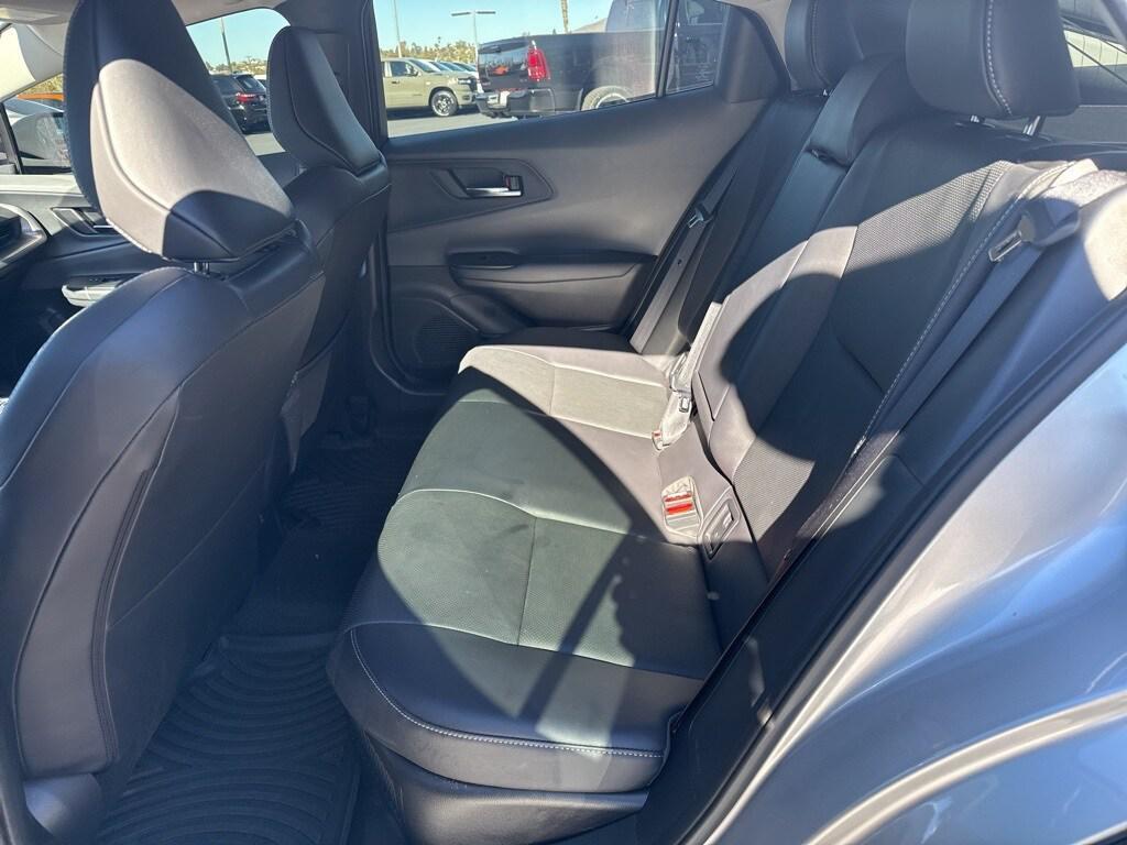 used 2024 Toyota Prius car, priced at $27,990