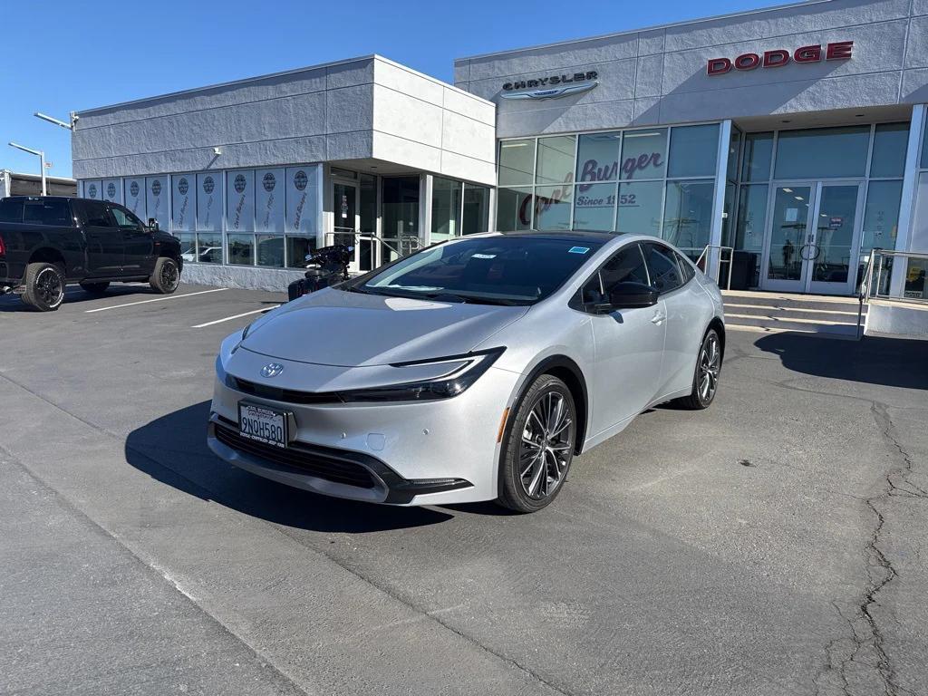 used 2024 Toyota Prius car, priced at $27,990