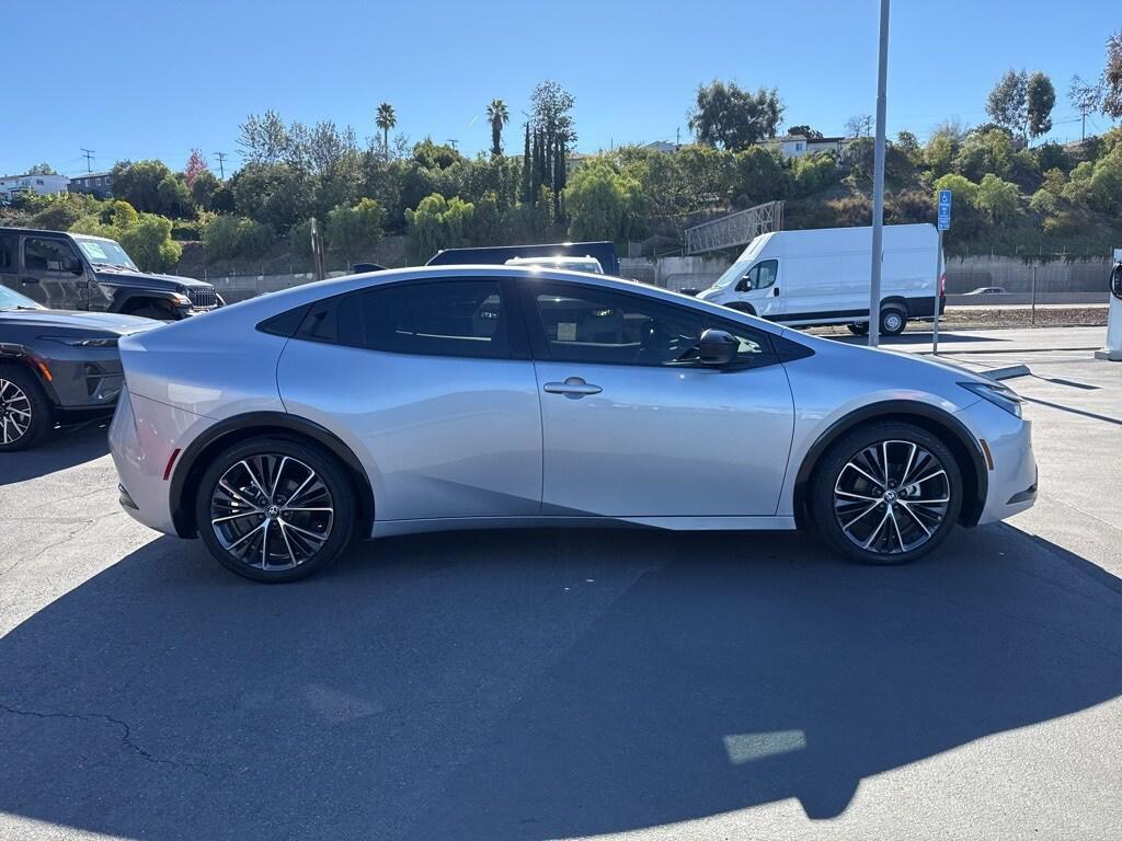 used 2024 Toyota Prius car, priced at $27,990