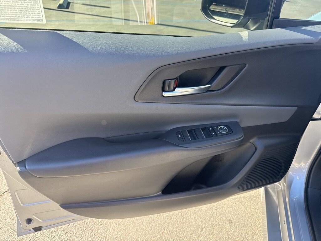 used 2024 Toyota Prius car, priced at $27,990