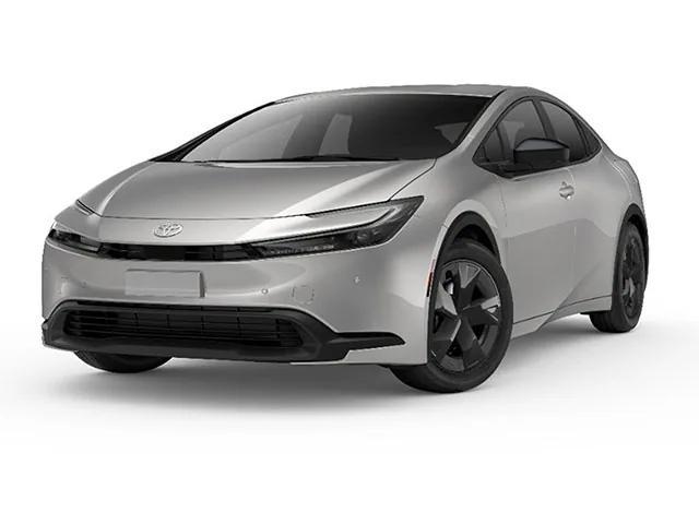 used 2024 Toyota Prius car, priced at $28,490