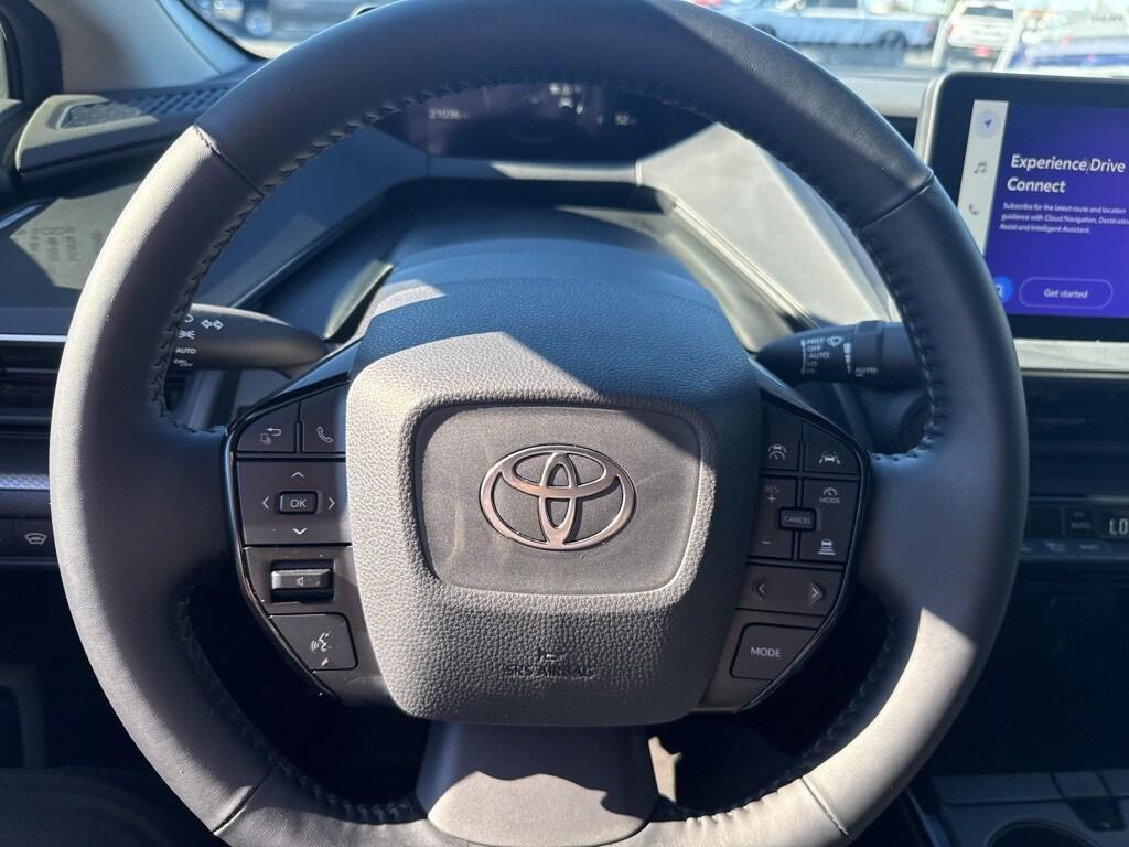 used 2024 Toyota Prius car, priced at $27,990