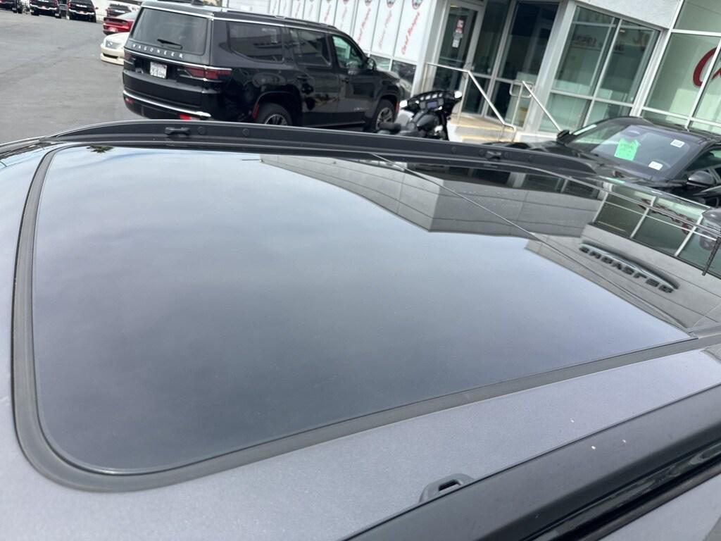 used 2022 Jeep Compass car, priced at $21,990
