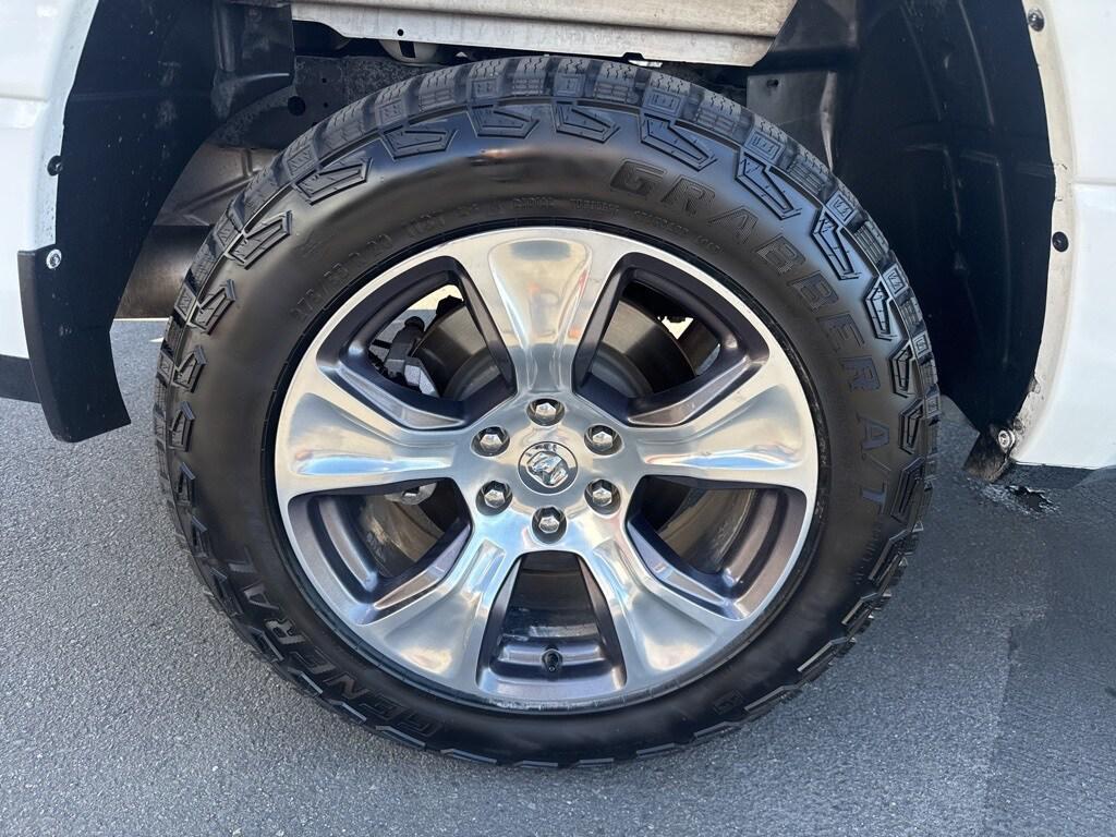 used 2024 Ram 1500 car, priced at $36,990