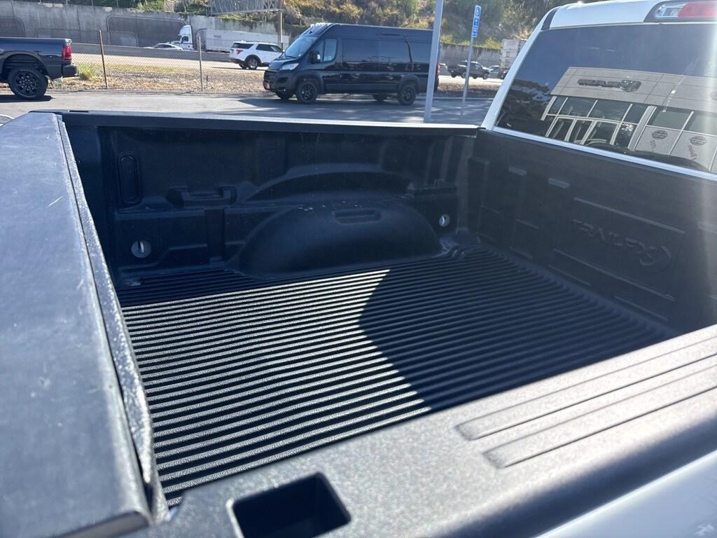 used 2024 Ram 1500 car, priced at $36,990