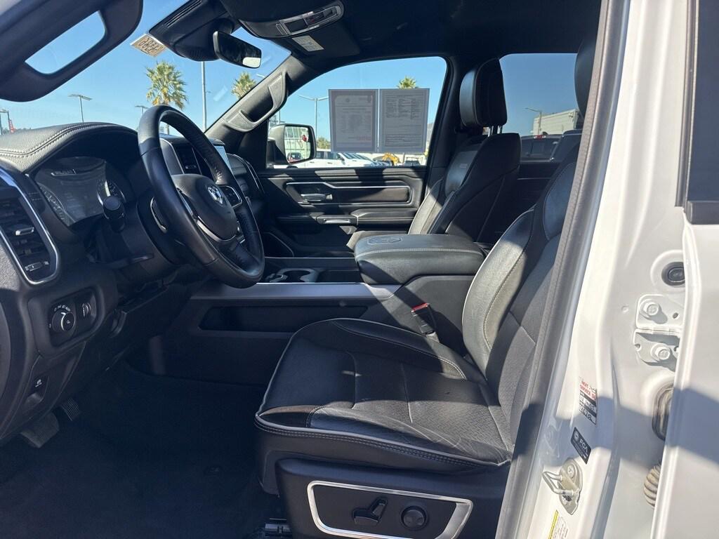 used 2024 Ram 1500 car, priced at $36,990