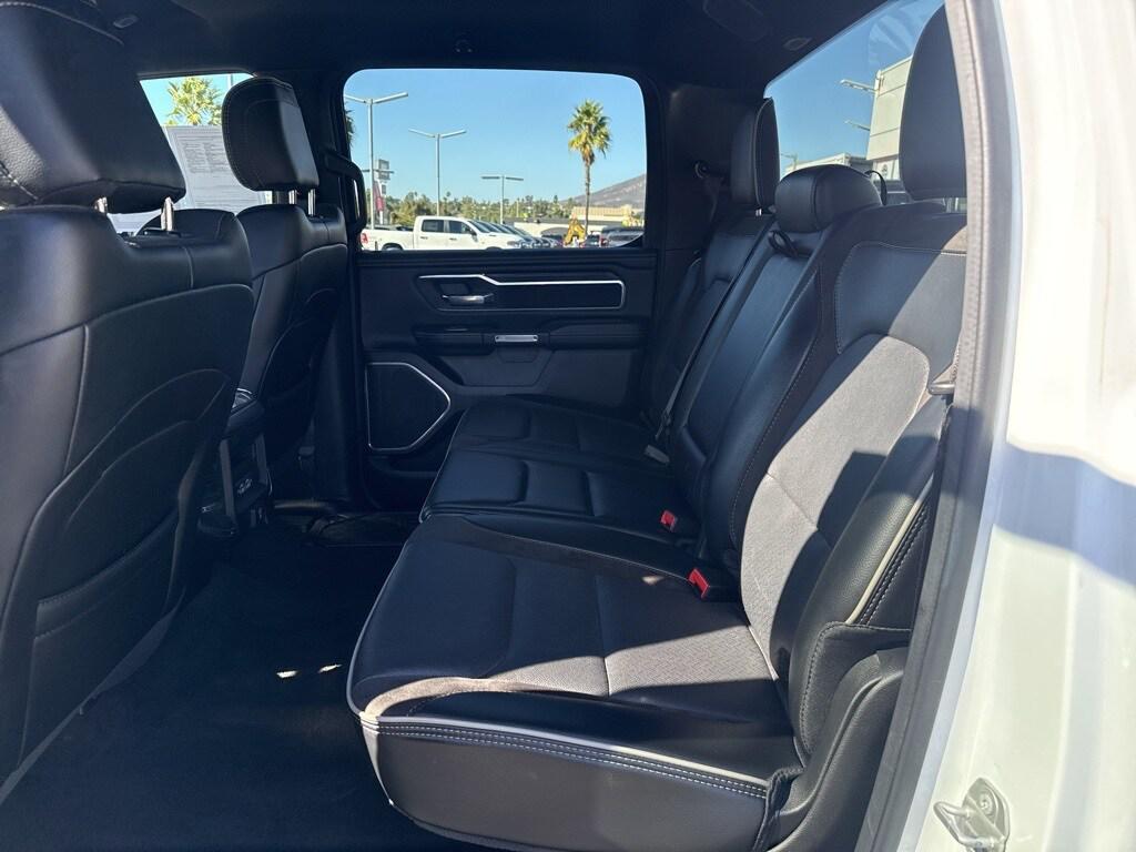 used 2024 Ram 1500 car, priced at $36,990