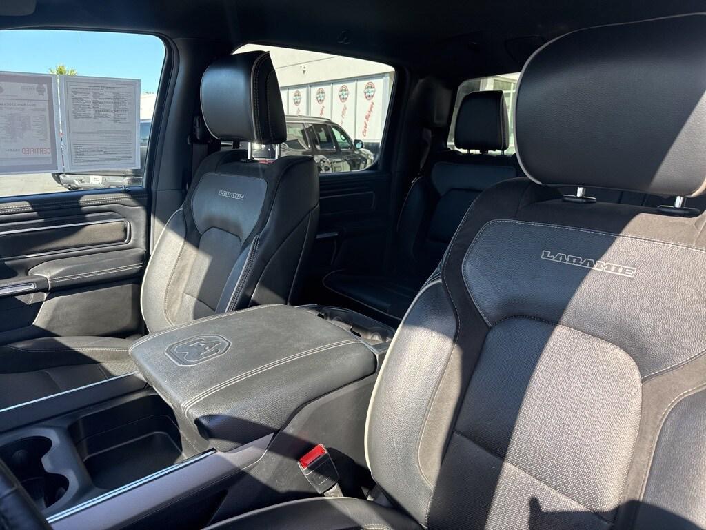 used 2024 Ram 1500 car, priced at $36,990