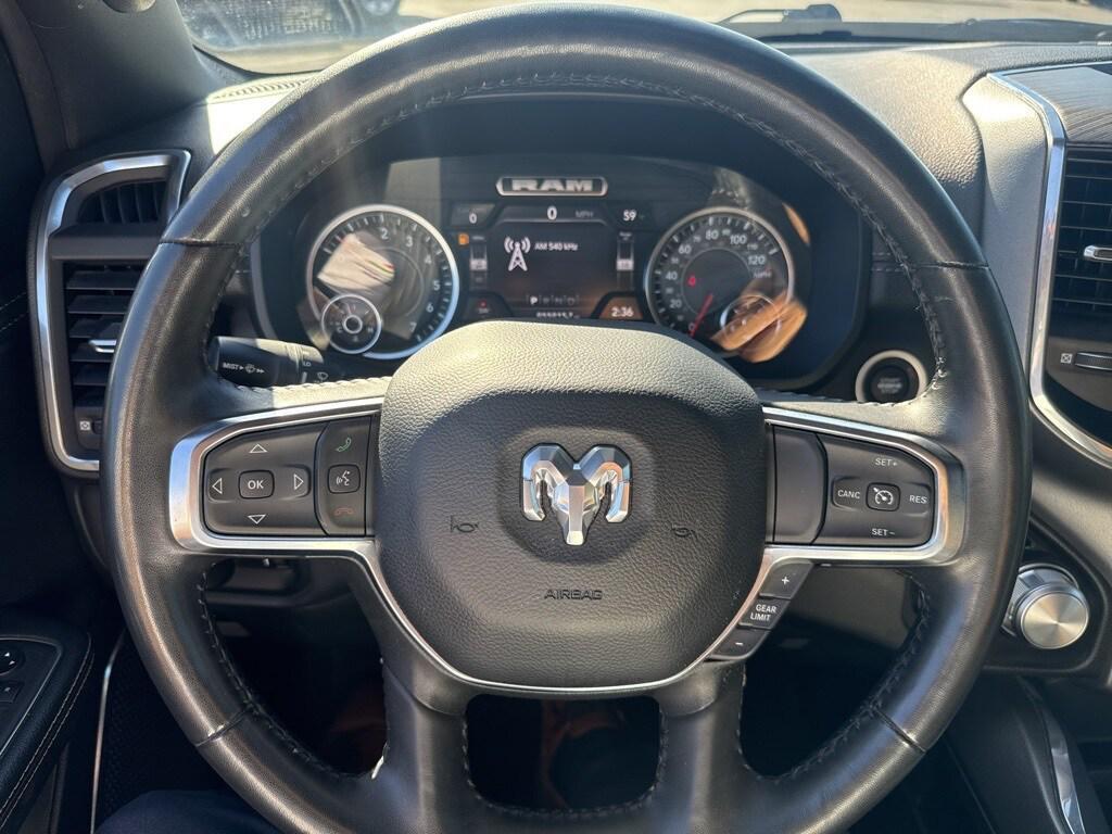 used 2024 Ram 1500 car, priced at $36,990