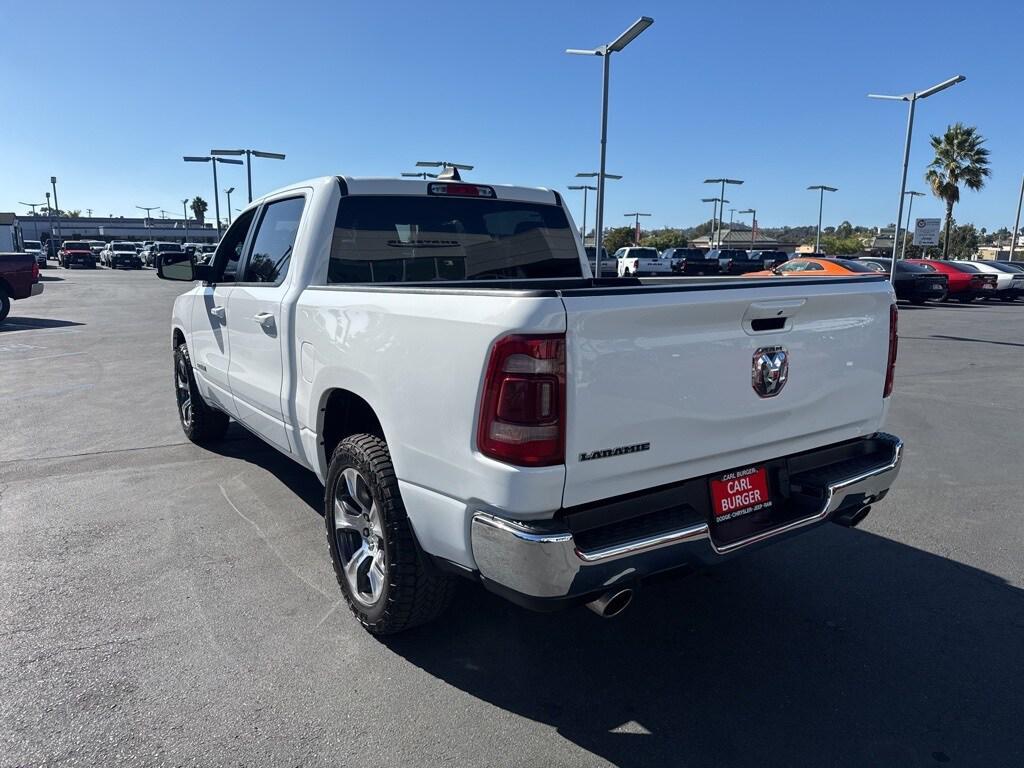 used 2024 Ram 1500 car, priced at $36,990