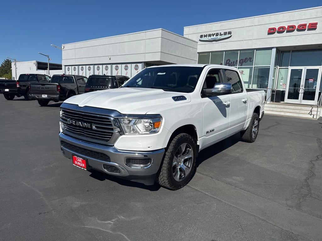 used 2024 Ram 1500 car, priced at $36,990