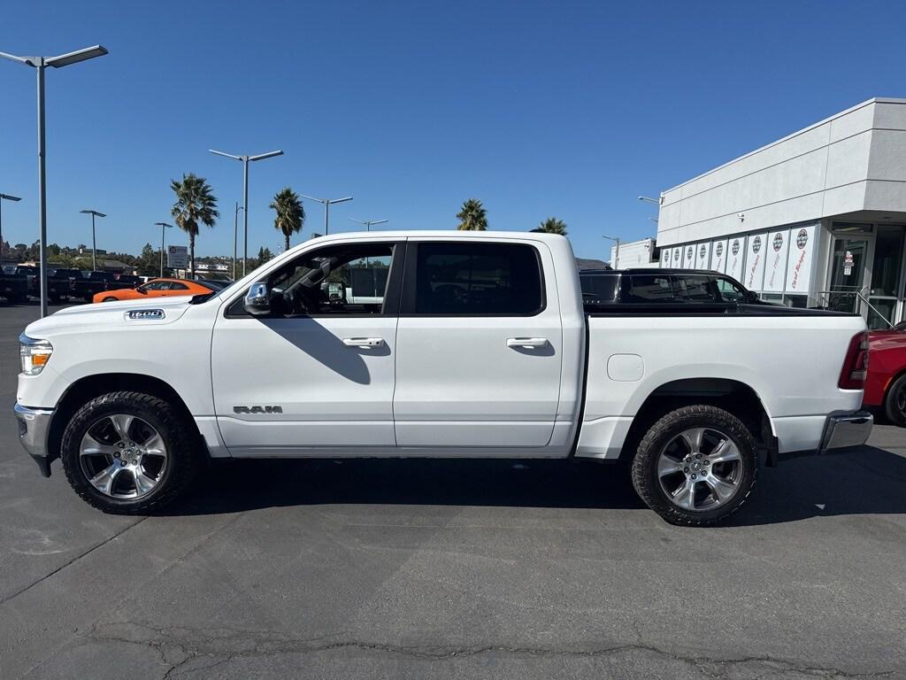 used 2024 Ram 1500 car, priced at $36,990