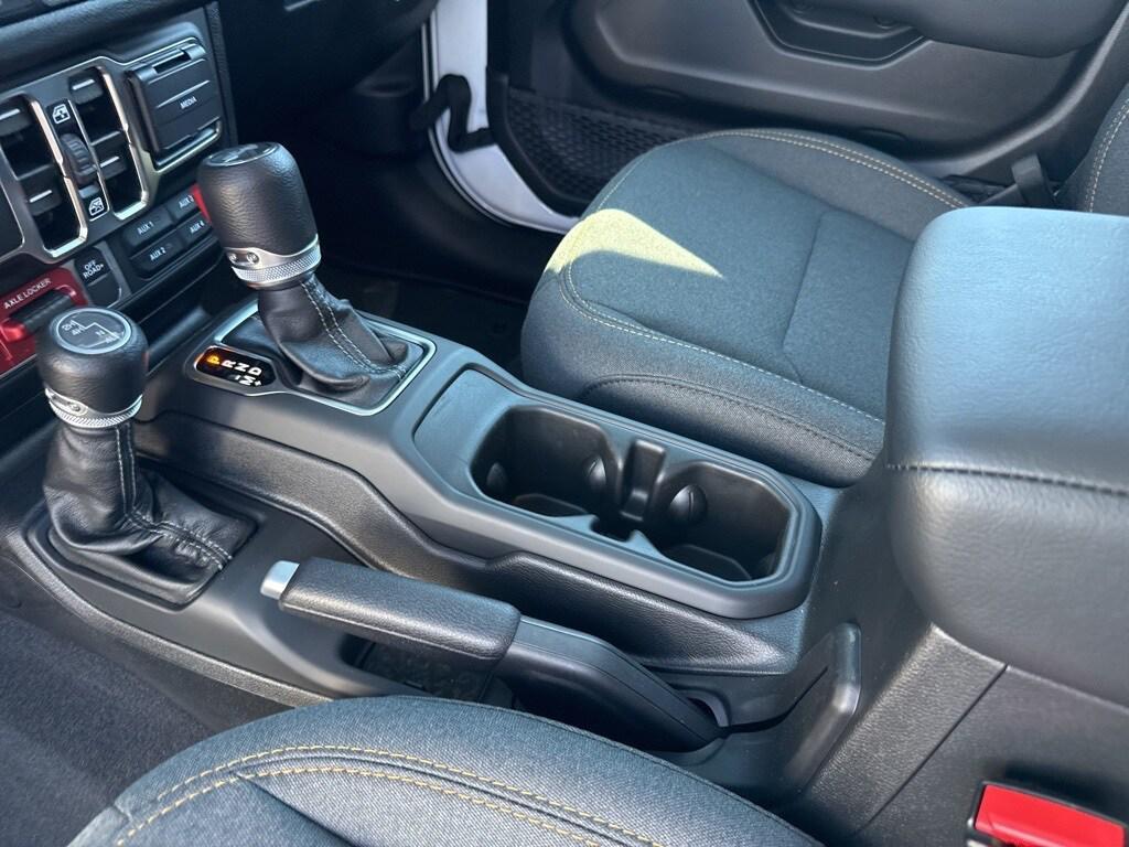 new 2025 Jeep Wrangler car, priced at $58,025