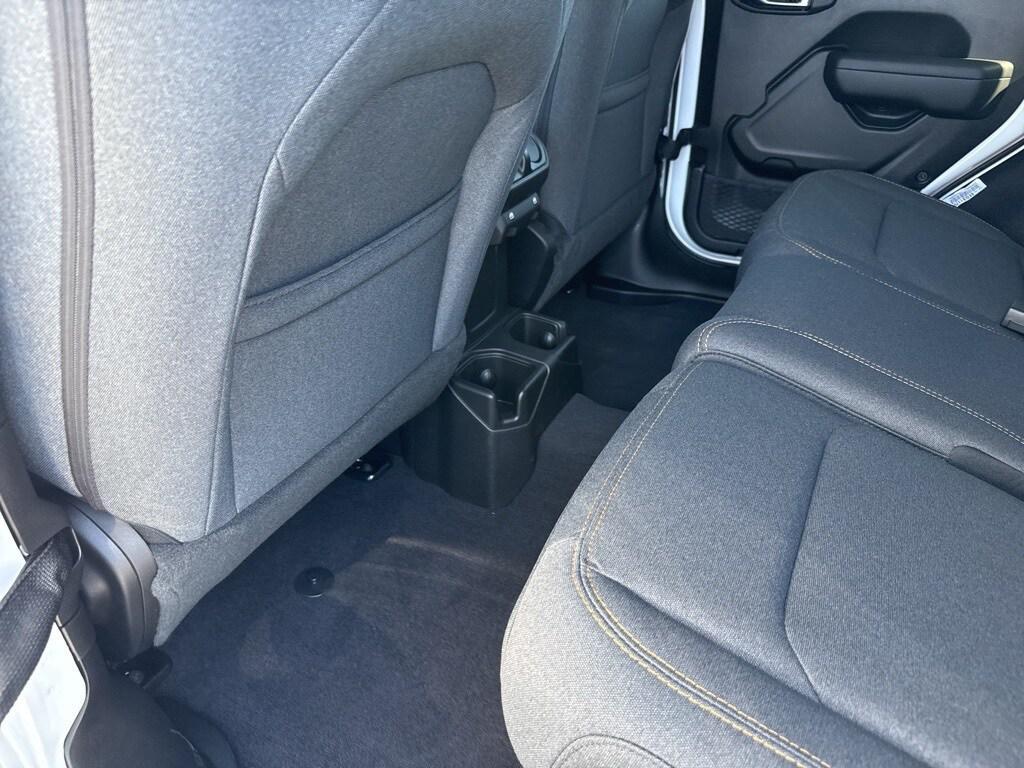 new 2025 Jeep Wrangler car, priced at $58,025