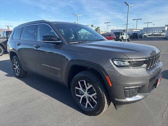 new 2025 Jeep Grand Cherokee L car, priced at $46,045