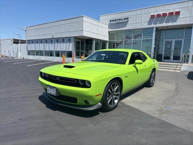used 2023 Dodge Challenger car, priced at $39,990