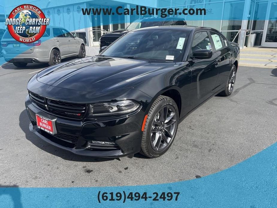 new 2023 Dodge Charger car, priced at $34,585
