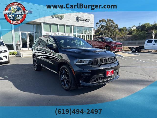 used 2023 Dodge Durango car, priced at $43,990