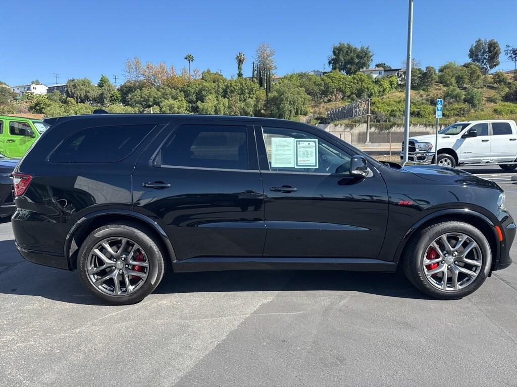 used 2022 Dodge Durango car, priced at $59,990