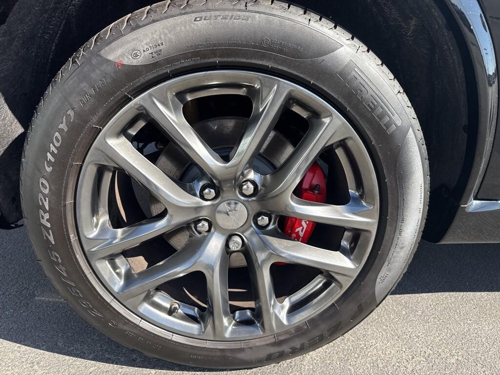 used 2022 Dodge Durango car, priced at $59,990