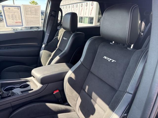 used 2022 Dodge Durango car, priced at $63,990