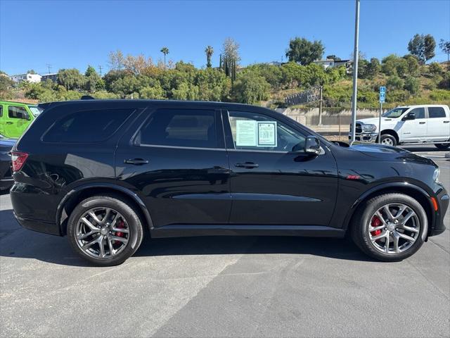 used 2022 Dodge Durango car, priced at $63,990