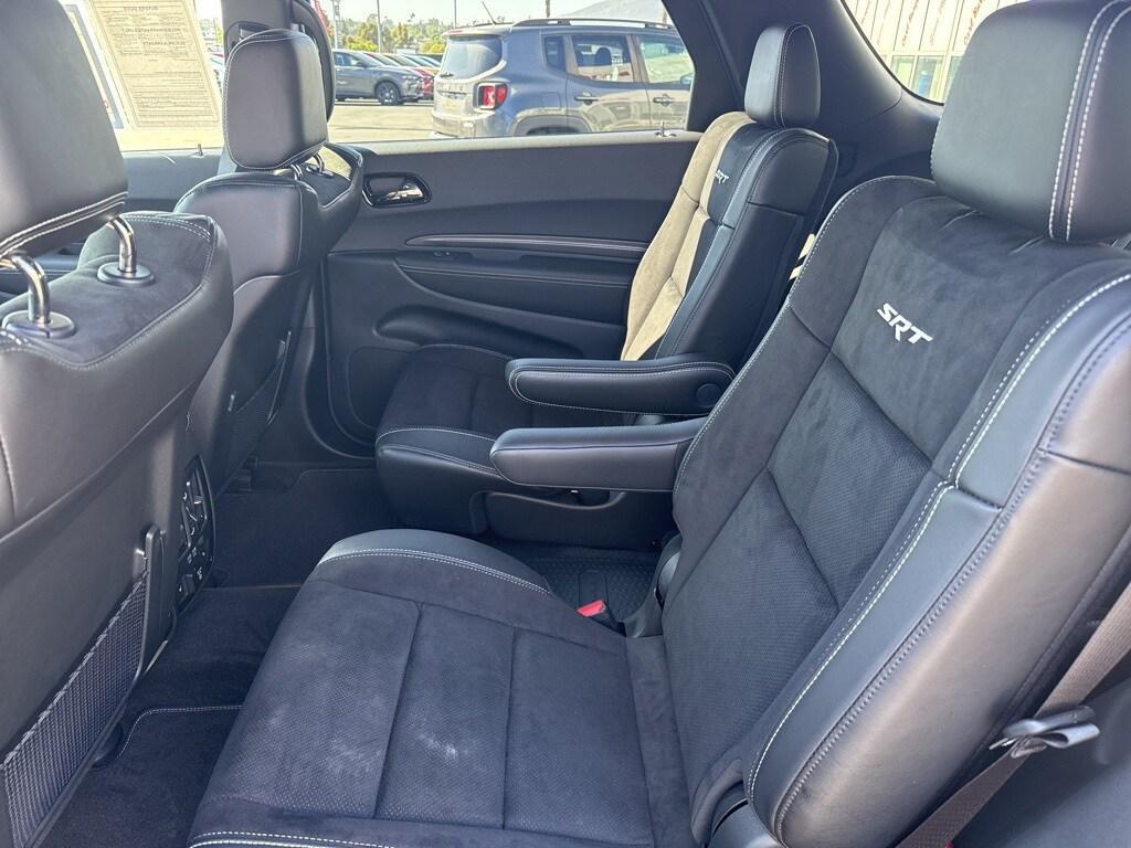 used 2022 Dodge Durango car, priced at $59,990