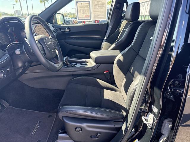 used 2022 Dodge Durango car, priced at $63,990
