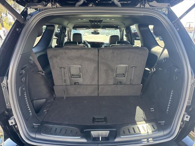 used 2022 Dodge Durango car, priced at $63,990