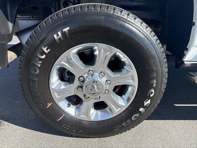 used 2024 Ram 2500 car, priced at $46,990