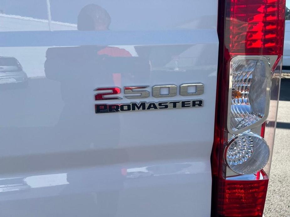 new 2023 Ram ProMaster 2500 car, priced at $65,950