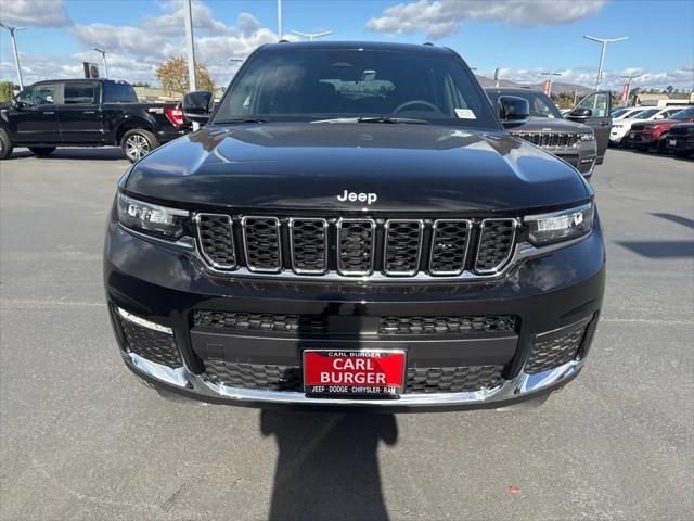 new 2025 Jeep Grand Cherokee L car, priced at $49,295