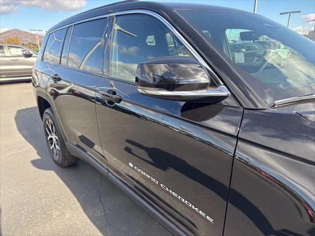 new 2025 Jeep Grand Cherokee L car, priced at $49,295