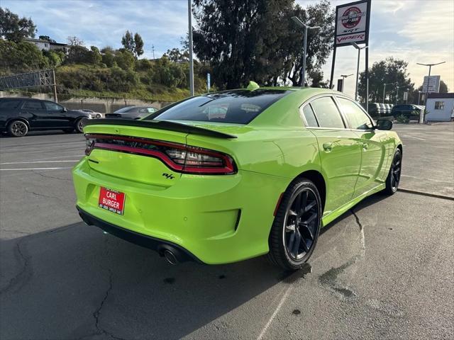 used 2023 Dodge Charger car, priced at $39,990