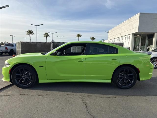 used 2023 Dodge Charger car, priced at $39,990