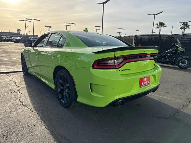 used 2023 Dodge Charger car, priced at $39,990