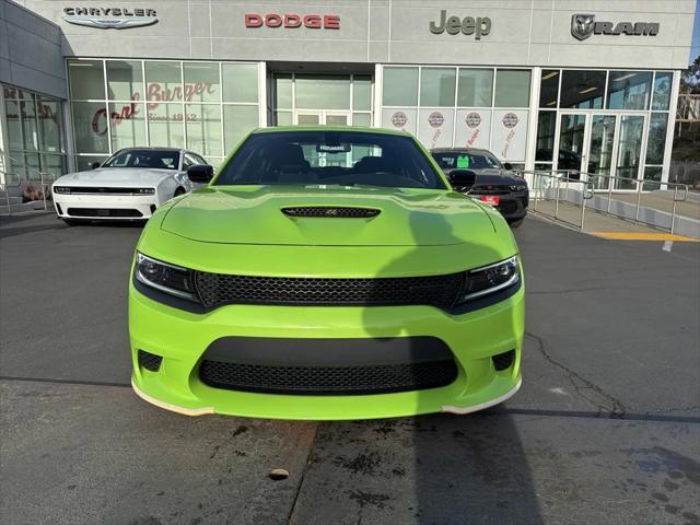 used 2023 Dodge Charger car, priced at $39,990