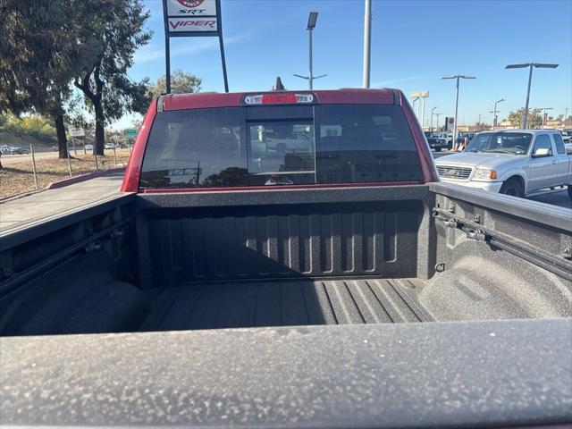 new 2025 Ram 1500 car, priced at $71,100