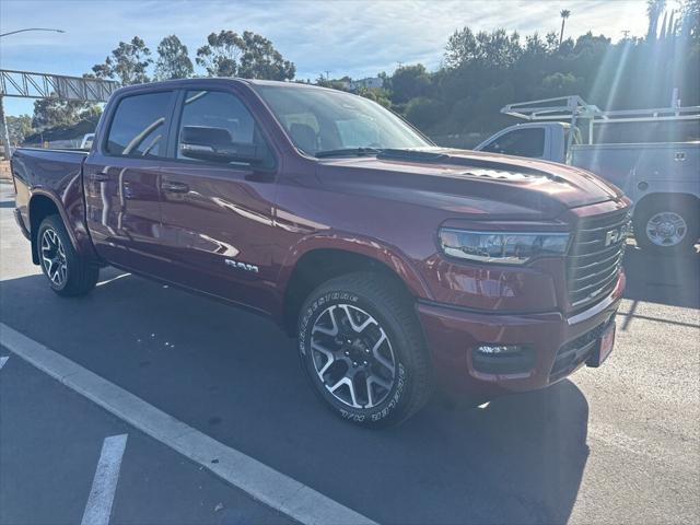 new 2025 Ram 1500 car, priced at $71,100