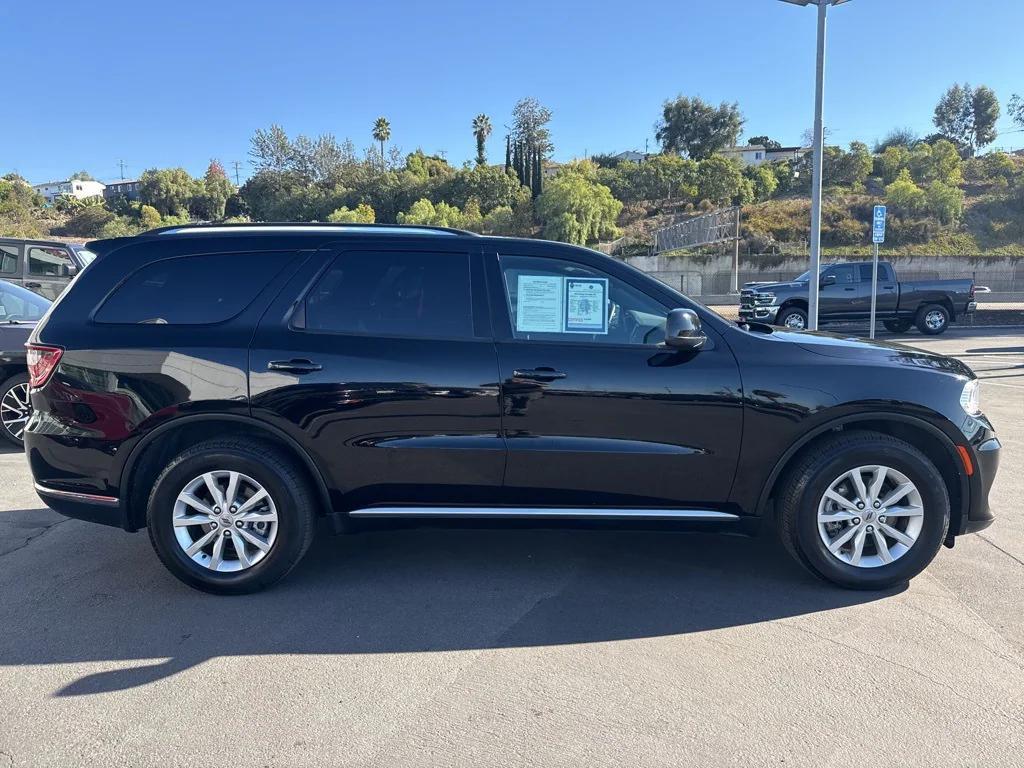 used 2024 Dodge Durango car, priced at $29,990