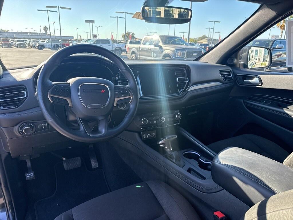 used 2024 Dodge Durango car, priced at $29,990