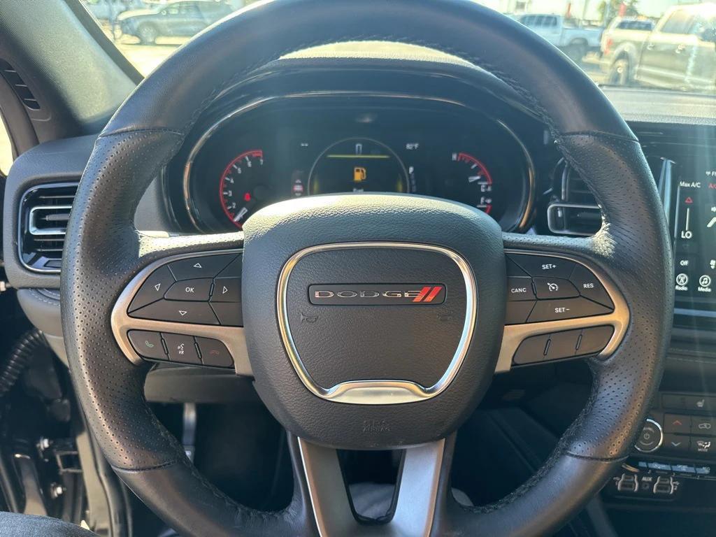 used 2024 Dodge Durango car, priced at $29,990