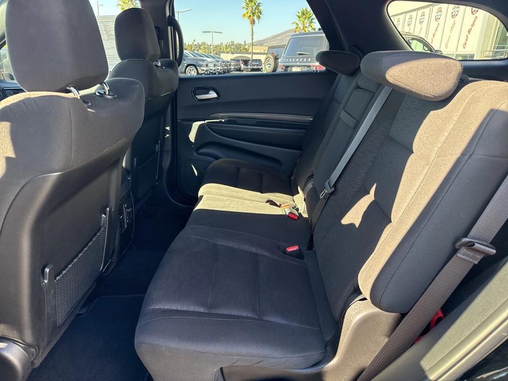 used 2024 Dodge Durango car, priced at $29,990