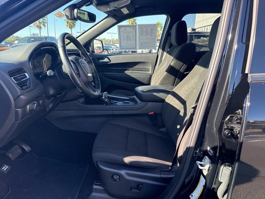 used 2024 Dodge Durango car, priced at $29,990