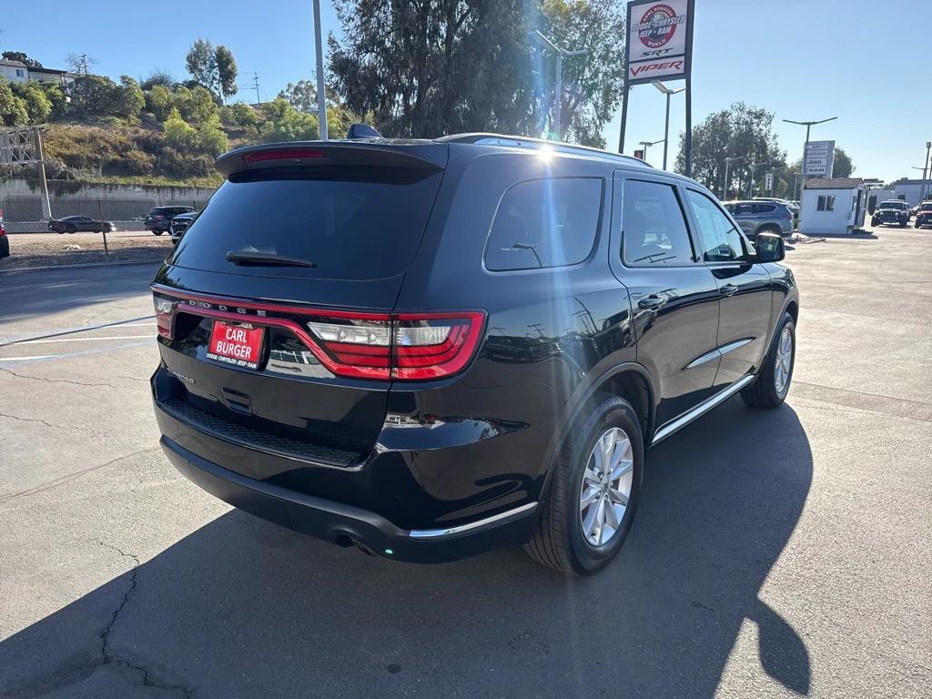 used 2024 Dodge Durango car, priced at $29,990